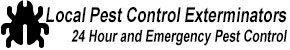 Monmouth Jct NJ Pest Control Exterminators